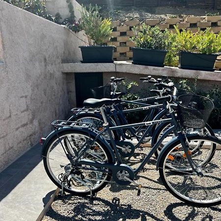 Pater Meus Suites Cefalù Eksteriør billede