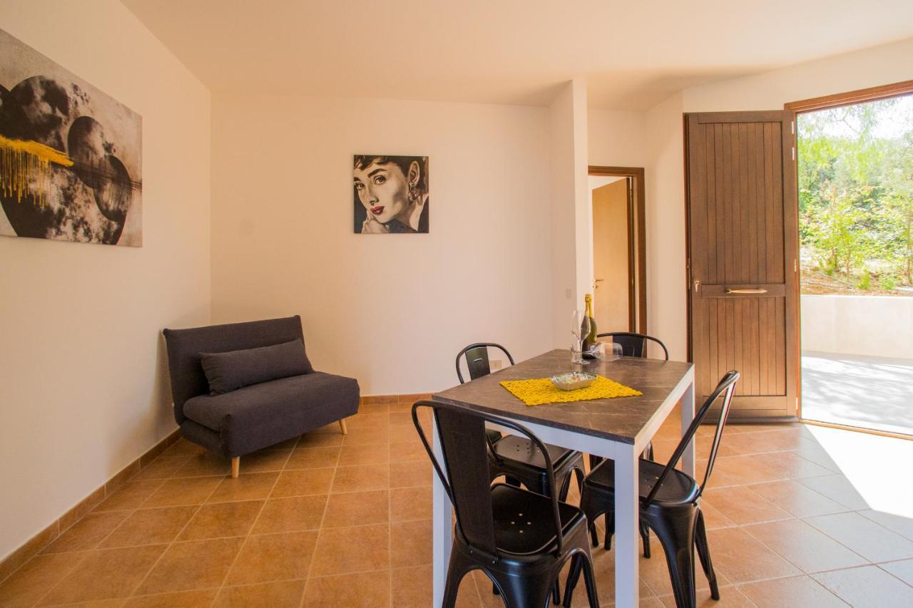 Pater Meus Suites Cefalù Eksteriør billede