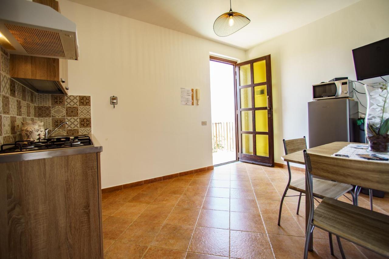 Pater Meus Suites Cefalù Eksteriør billede