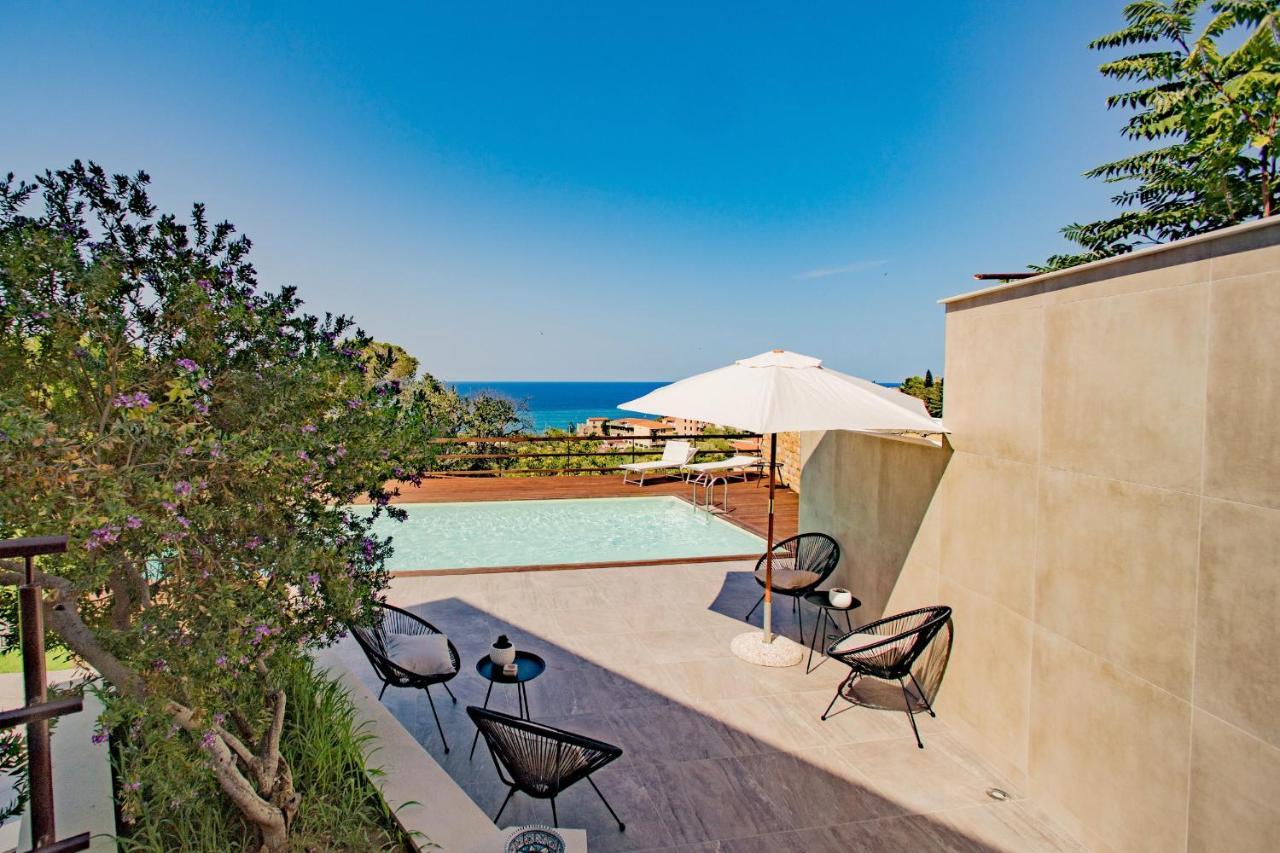 Pater Meus Suites Cefalù Eksteriør billede