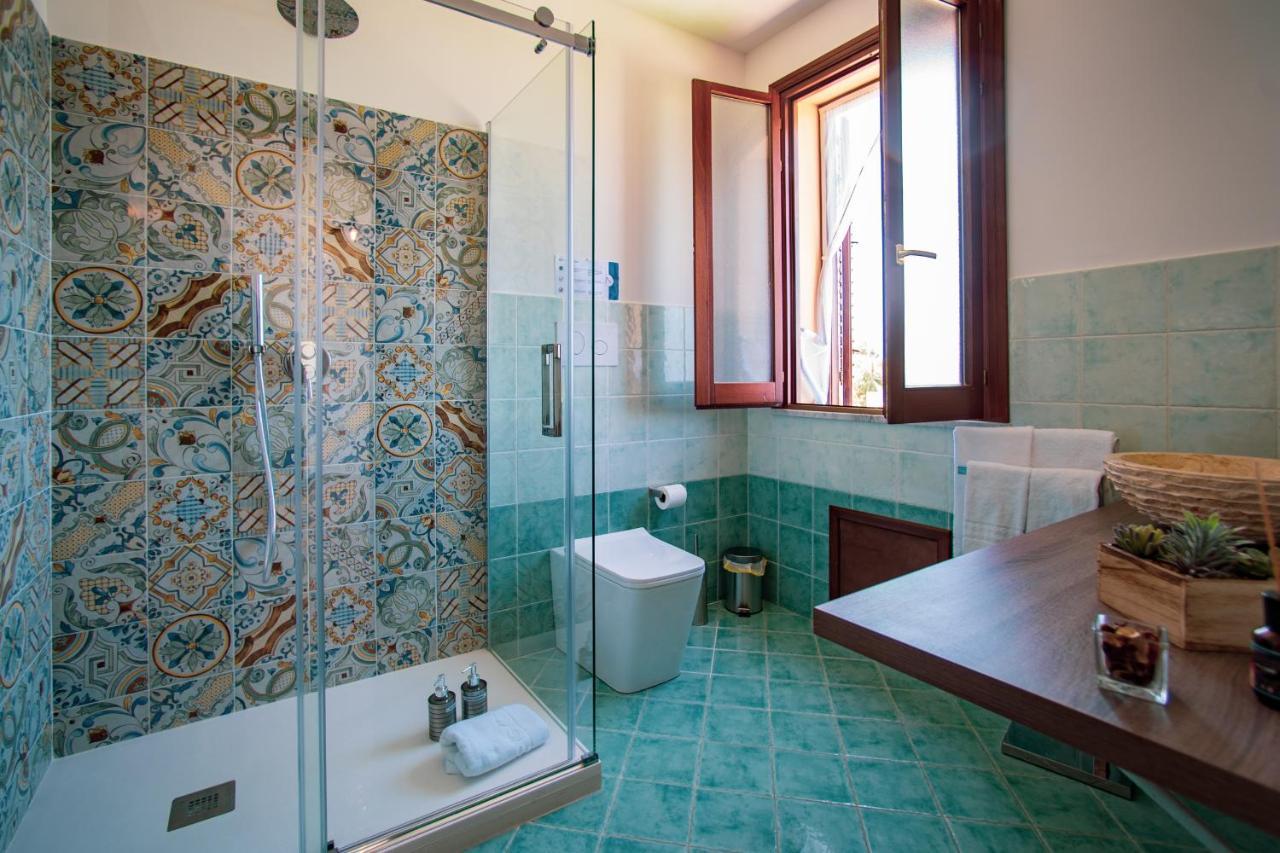 Pater Meus Suites Cefalù Eksteriør billede