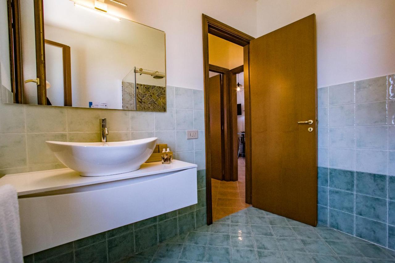 Pater Meus Suites Cefalù Eksteriør billede