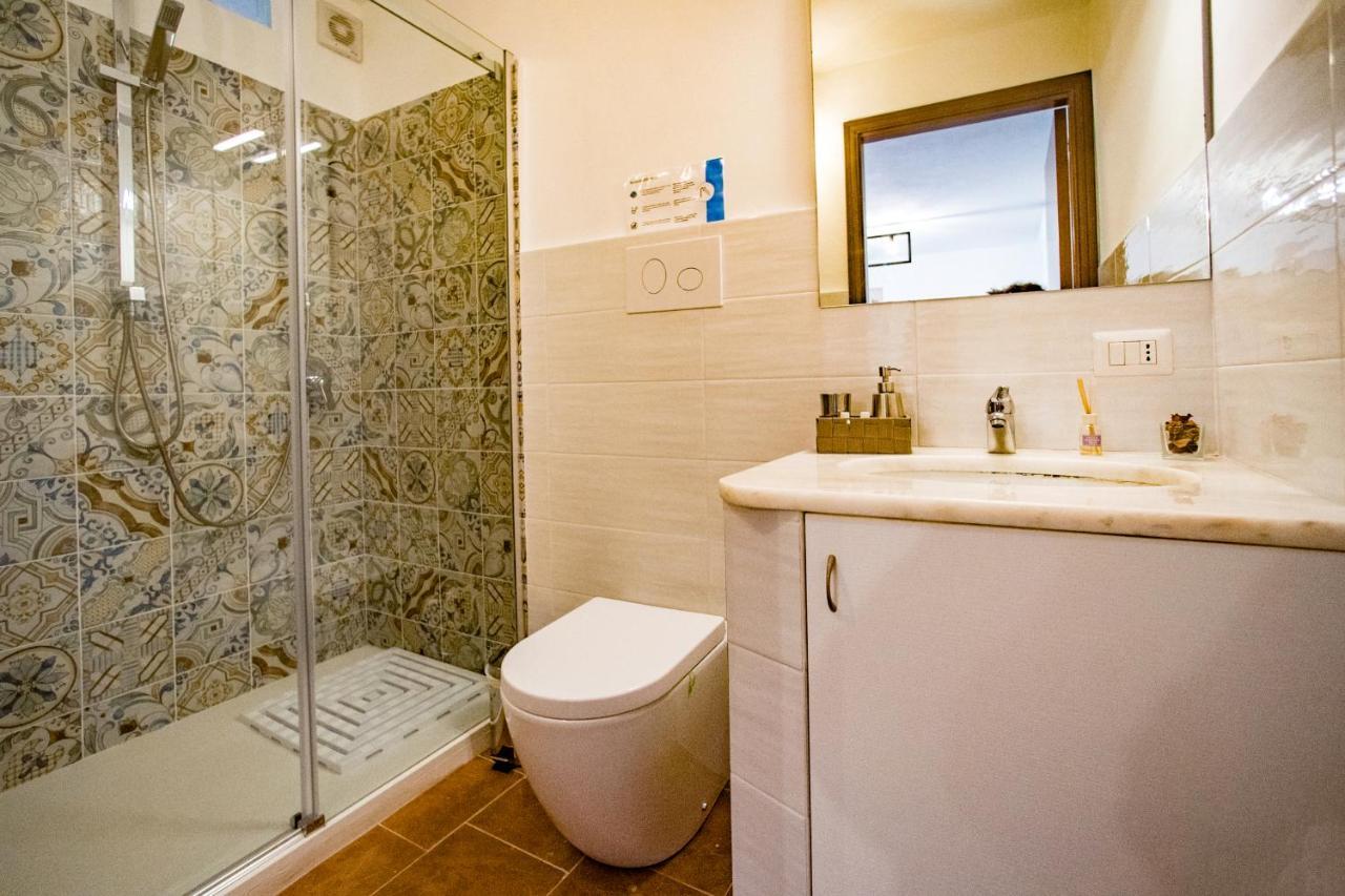 Pater Meus Suites Cefalù Eksteriør billede