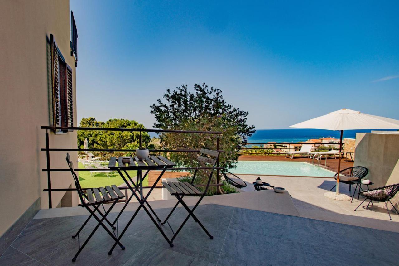 Pater Meus Suites Cefalù Eksteriør billede