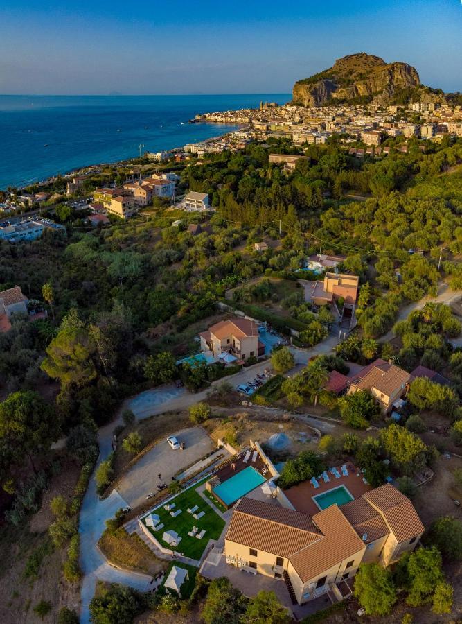 Pater Meus Suites Cefalù Eksteriør billede