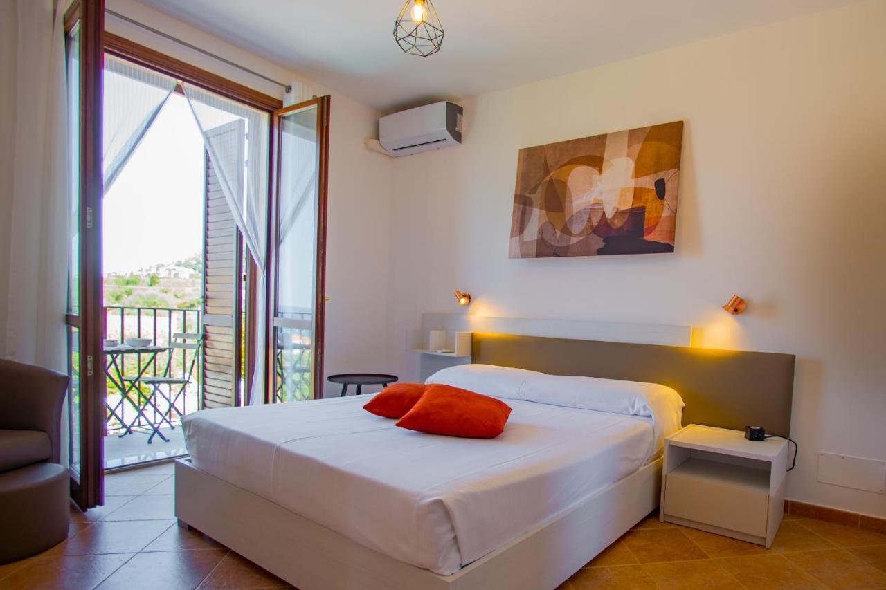 Pater Meus Suites Cefalù Eksteriør billede