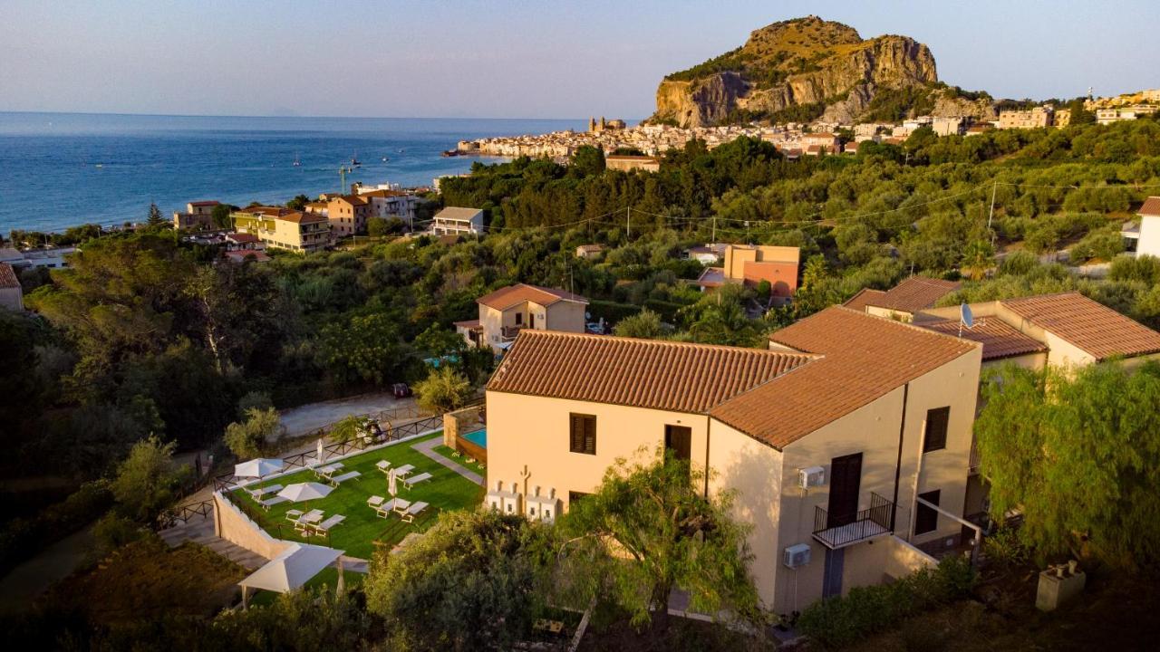 Pater Meus Suites Cefalù Eksteriør billede