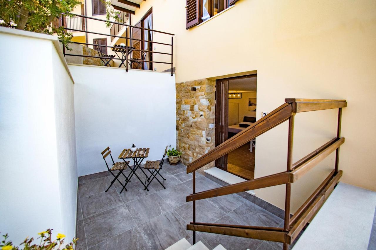 Pater Meus Suites Cefalù Eksteriør billede