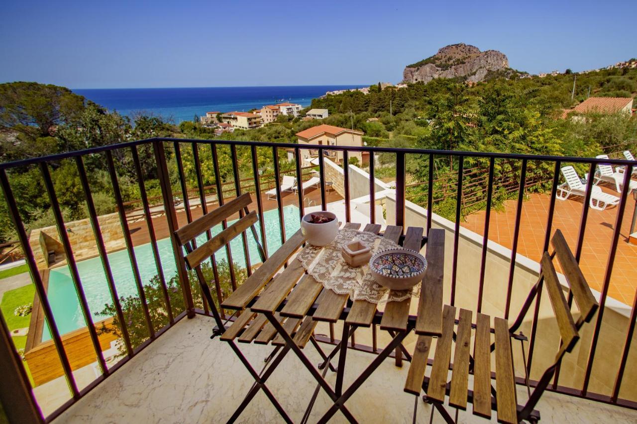Pater Meus Suites Cefalù Eksteriør billede