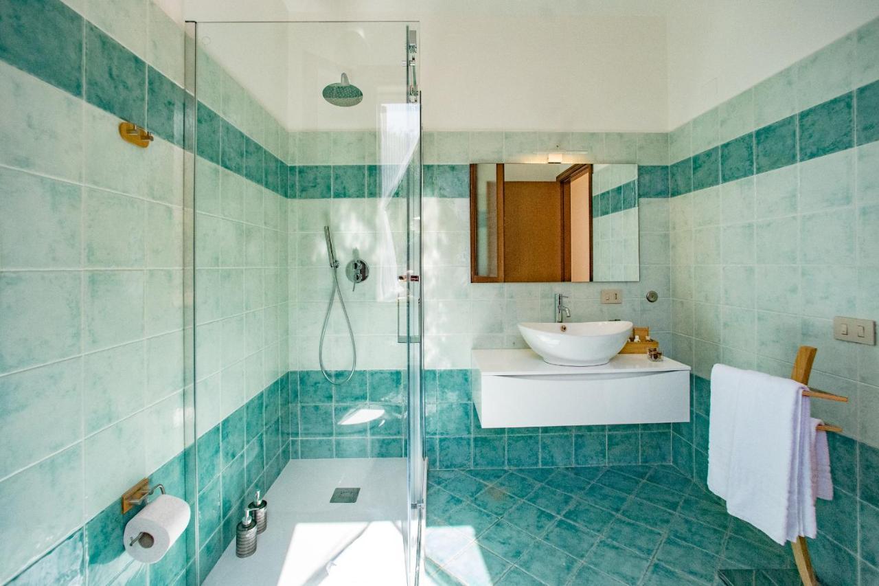 Pater Meus Suites Cefalù Eksteriør billede