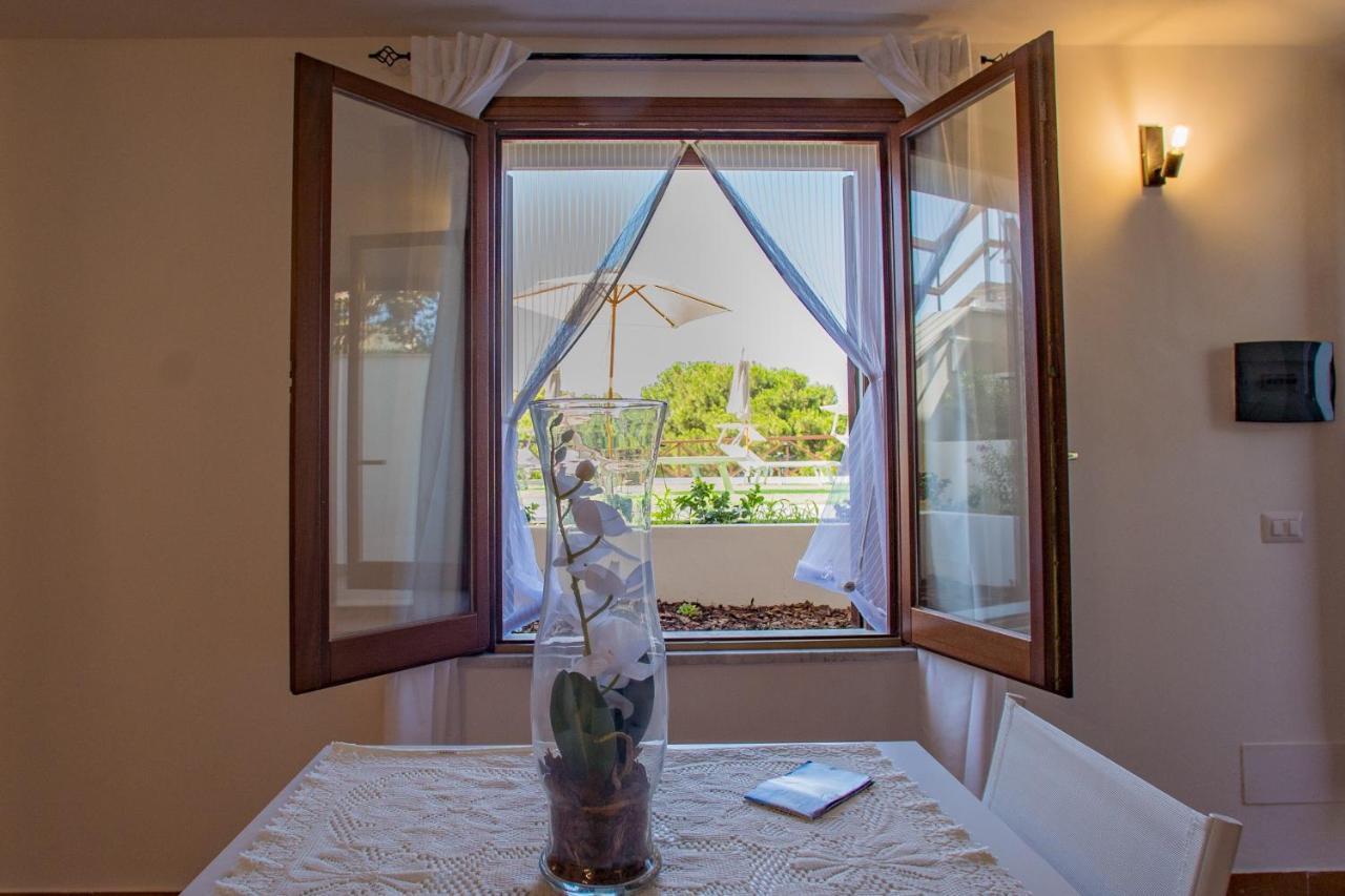 Pater Meus Suites Cefalù Eksteriør billede