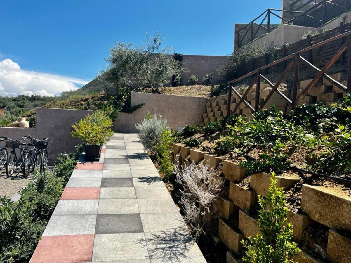 Pater Meus Suites Cefalù Eksteriør billede