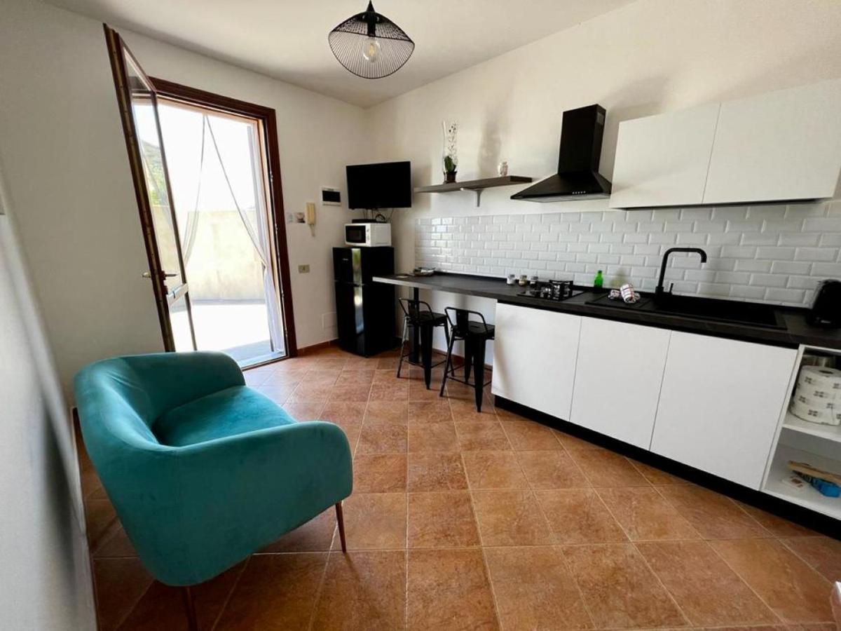 Pater Meus Suites Cefalù Eksteriør billede